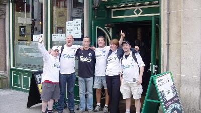 Glasgow Rangers FC - F.C. København - 13/08-2003