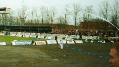 Haderslev - F.C. København - 16/04-2001