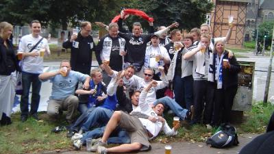 Hamburger SV - F.C. København - 15/09-2005