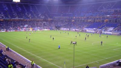 Hamburger SV - F.C. København - 15/09-2005