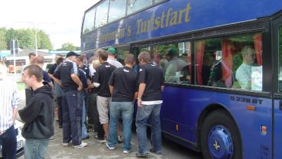 Hamburger SV - F.C. København - 15/09-2005