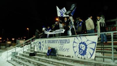 Hammarby IF - F.C. København - 09/03-2006
