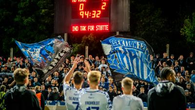 HB Køge - F.C. København - 26/09-2024