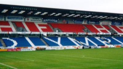 Helsingborgs IF - F.C. København - 26/06-2000