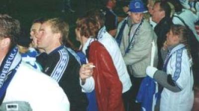 Herfølge - F.C. København - 02/10-2000