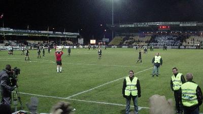 Herfølge - F.C. København - 22/10-2003