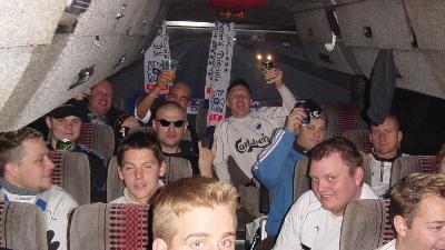 Herfølge - F.C. København - 22/10-2003