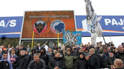 Hobro IK - F.C. København - 15/09-2019