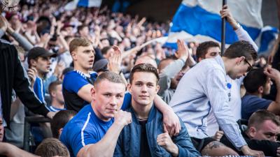 Salget af billetter til Derby