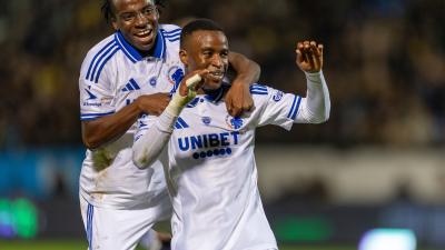 Hobro IK - F.C. København - 29/10-2025