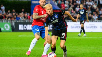 Hvidovre - F.C. København - 18/08-2023