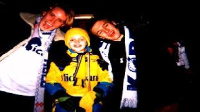 Ikast - F.C. København - 23/11-1997