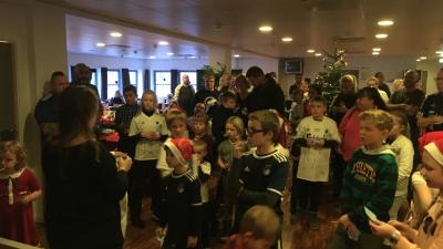 Juletræsfest 2018 - 08/12-2018
