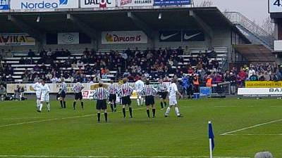 Køge - F.C. København - 26/04-2003