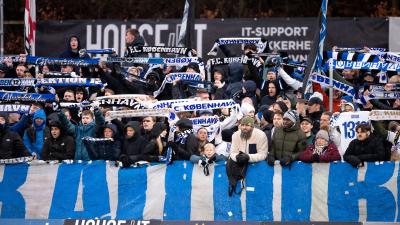 Kolding IF - F.C. København - 07/12-2024