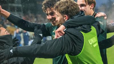 Kolding IF - F.C. København - 07/12-2024