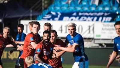 Lyngby - F.C. København - 01/06-2020