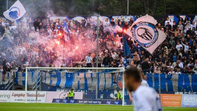Lyngby - F.C. København - 22/07-2023