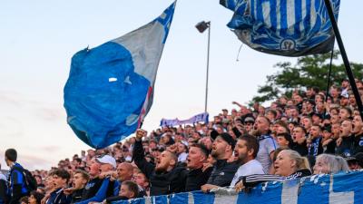 Lyngby - F.C. København - 22/07-2024