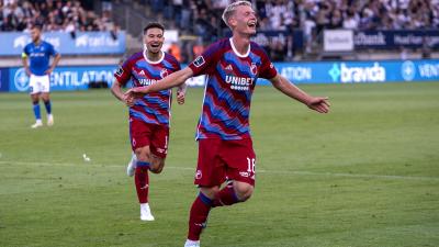 Lyngby - F.C. København - 22/07-2024
