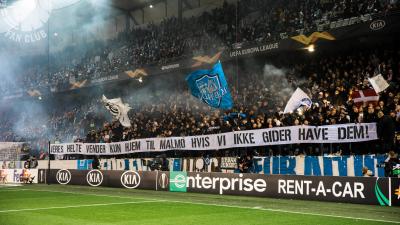 Malmö FF - F.C. København - 03/10-2019