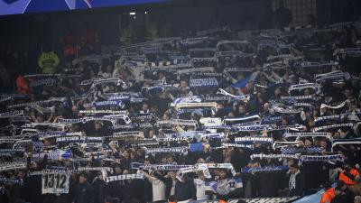 Manchester City - F.C. København - 06/03-2024