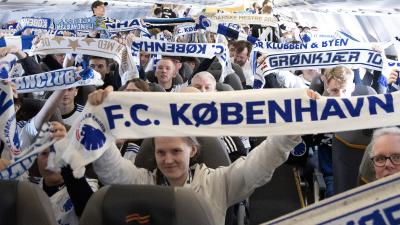 Manchester City - F.C. København - 06/03-2024