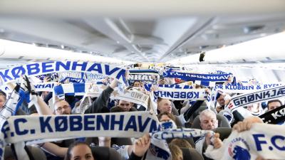Manchester City - F.C. København - 06/03-2024