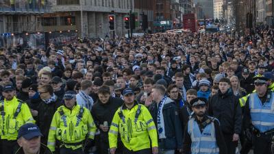 Manchester City - F.C. København - 06/03-2024