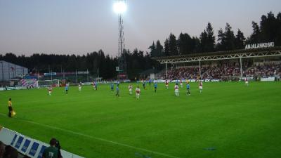 MyPa-47 - F.C. København - 02/08-2006