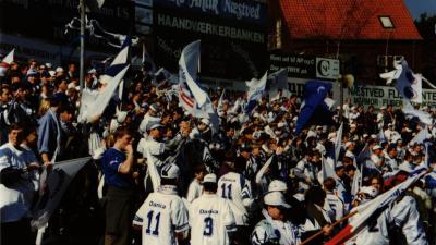 Næstved - F.C. København - 08/04-1996