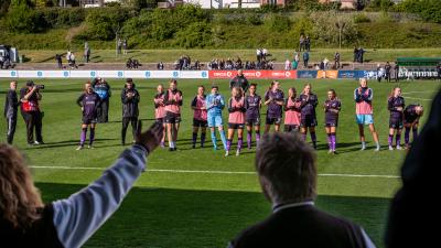 Næstved HG - F.C. København - 04/05-2025