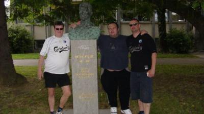 ND Gorica - F.C. København - 27/07-2004