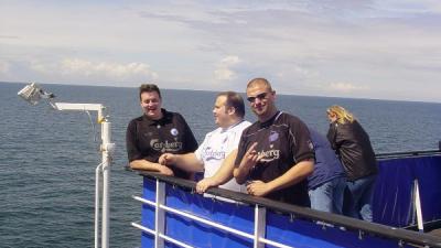 ND Gorica - F.C. København - 27/07-2004