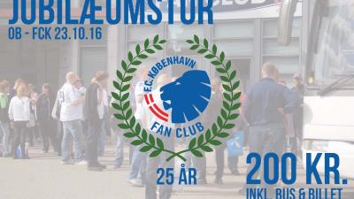 Information om turen til Odense