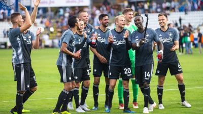 OB - F.C. København - 05/08-2018
