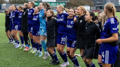 Østerbro IF - F.C. København - 28/03-2026