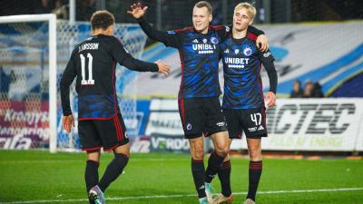 Randers FC - F.C. København - 05/11-2023