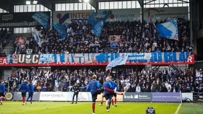 Randers FC - F.C. København - 10/04-2023