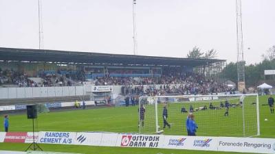 Randers FC - F.C. København - 11/09-2004