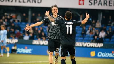 Randers FC - F.C. København - 12/04-2026