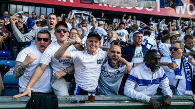 Randers FC - F.C. København - 15/05-2022