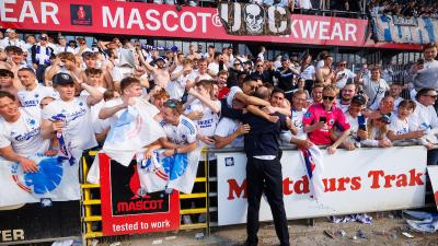 Randers FC - F.C. København - 15/05-2022