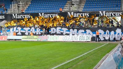 Randers FC - F.C. København - 16/05-2013
