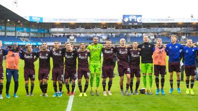 Randers FC - F.C. København - 16/08-2019