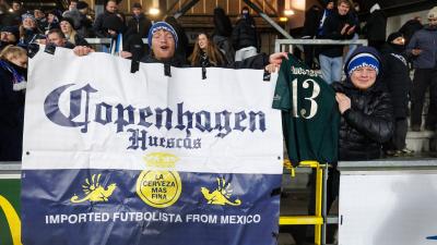 Randers FC - F.C. København - 17/02-2025