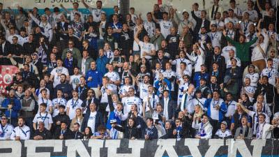 Randers FC - F.C. København - 18/05-2025