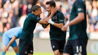 Randers FC - F.C. København - 18/05-2025