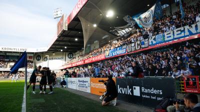 Randers FC - F.C. København - 18/05-2025