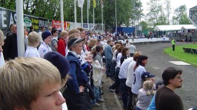 Randers FC - F.C. København - 22/05-2005